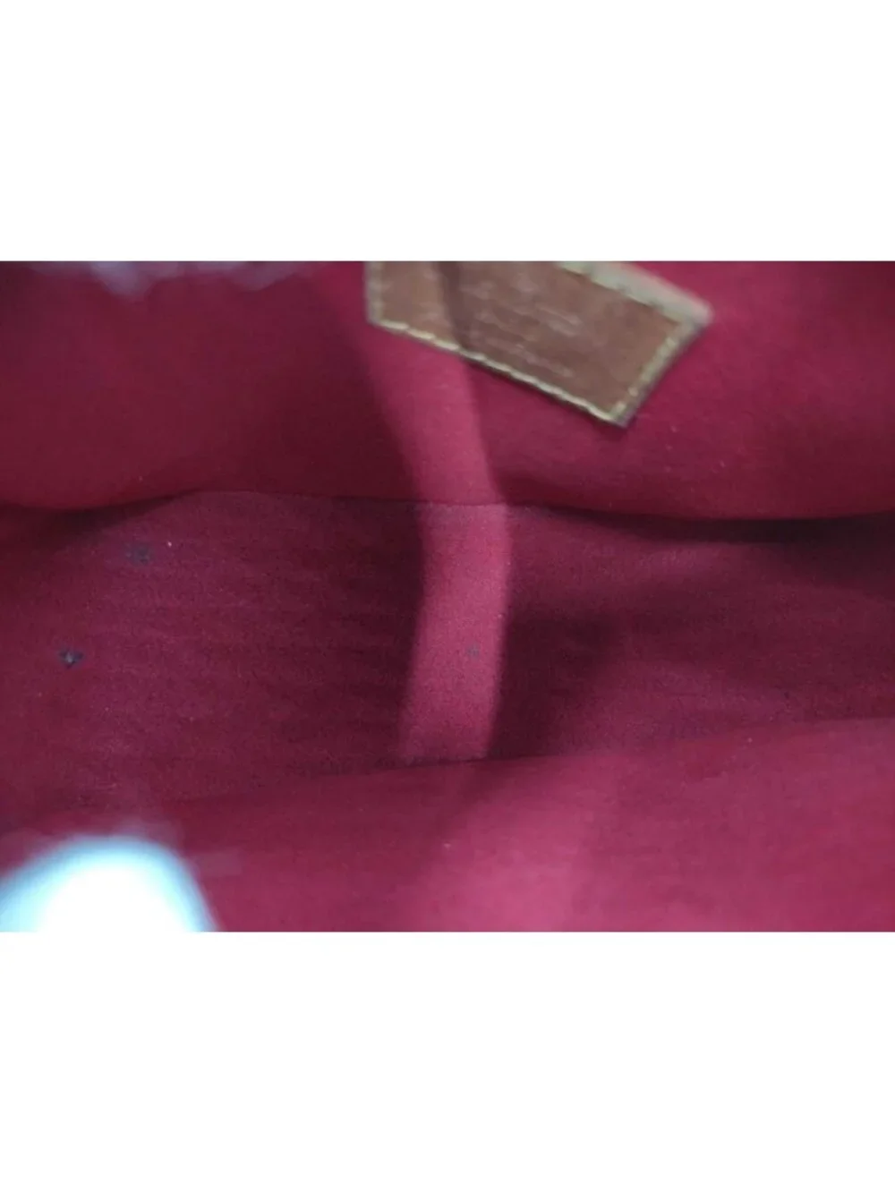 Louis Vuitton Shoulder Bag Viva Cite PM Brown Monogram Gold